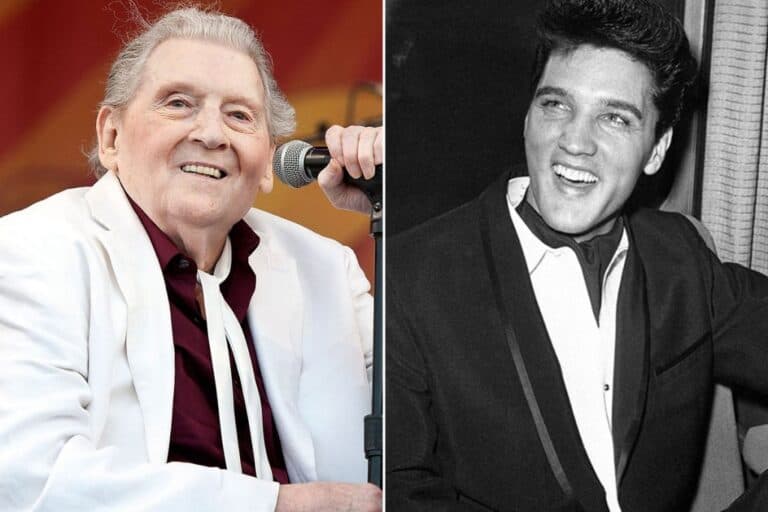 Was Jerry Lee Lewis Related To Elvis Presley? Illness And Death Cause