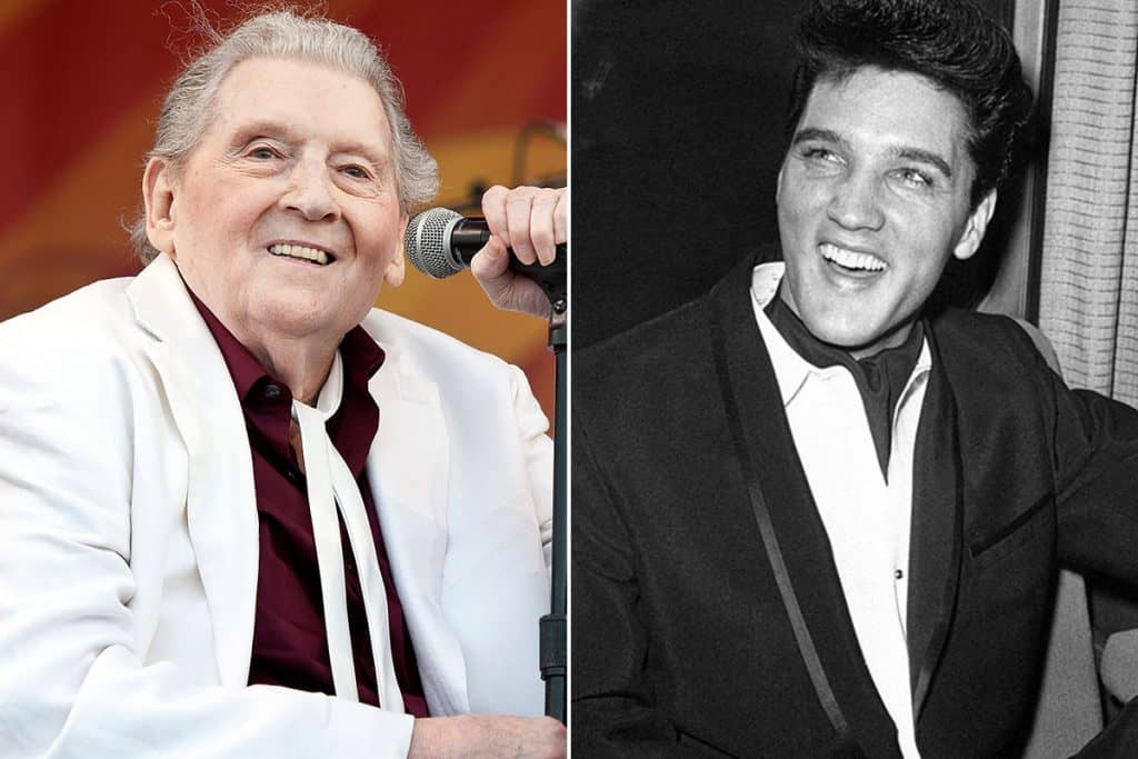 Was Jerry Lee Lewis Related To Elvis Presley