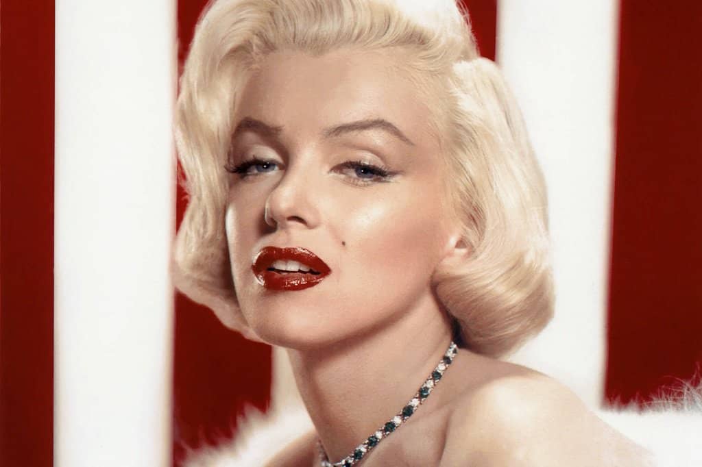 Was Marilyn Monroe Spanish?