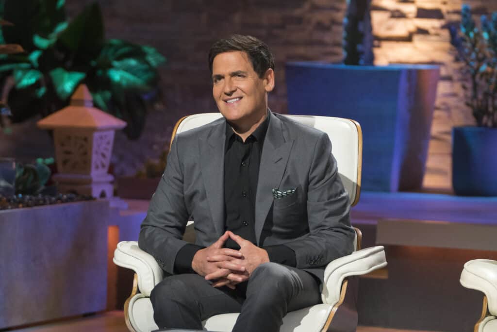 Mark Cuban’s $61 million ‘Shark Tank’ investing strategy: ‘Sometimes my deals are purely to help someone or send a message’
