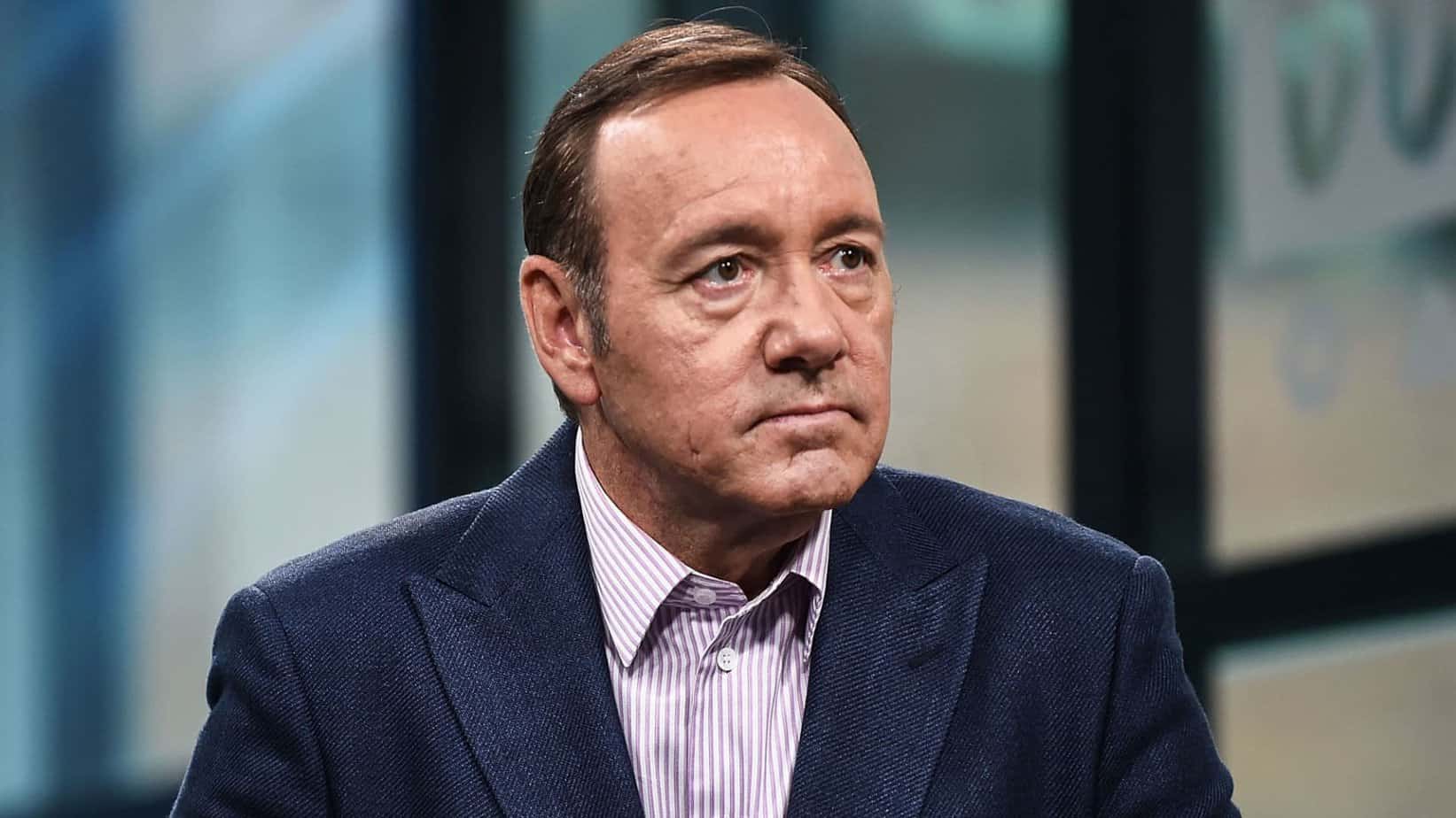 Is Kevin Spacey In Jail