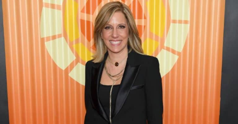 Where Is Alisyn Camerota Going After Leaving CNN? Her Family,New Job And Career Earning