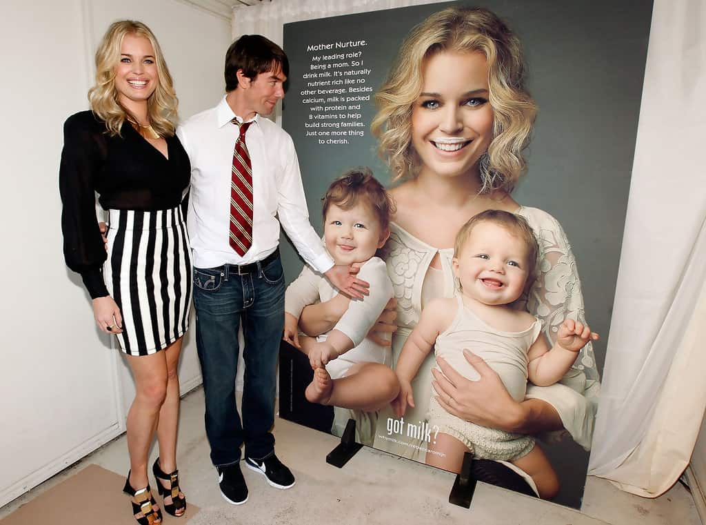 Rebecca Romijn: Motherhood Is Better Than I Could Have Expected