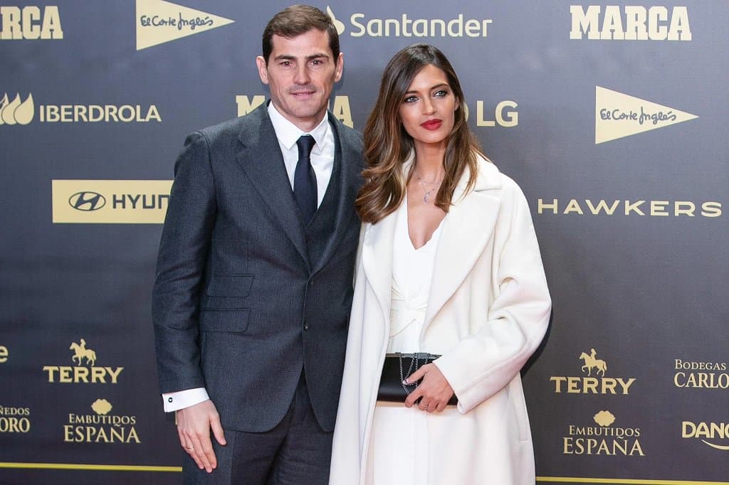 Iker Casillas Family