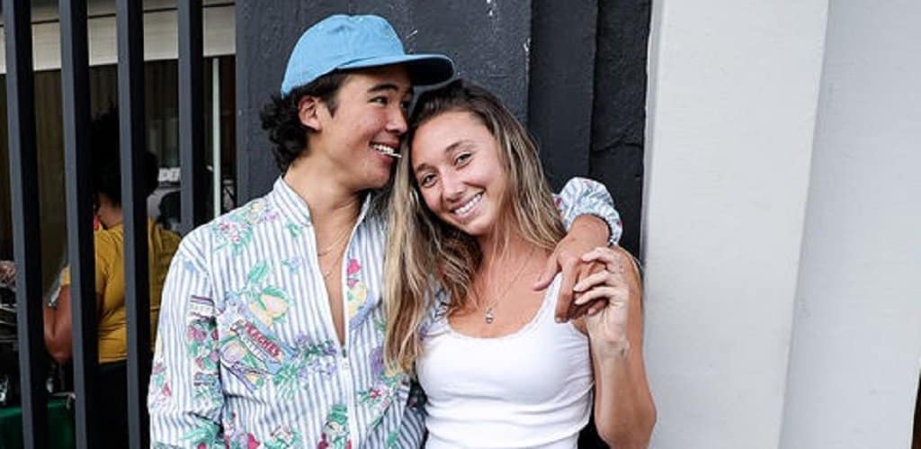 Nico Hiraga Girlfriend