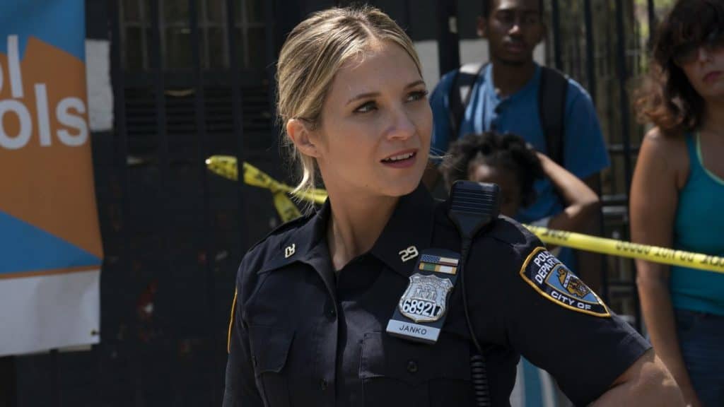 ‘Blue Bloods’ Star Vanessa Ray Says Bikini Pic “Stresses Me Out”