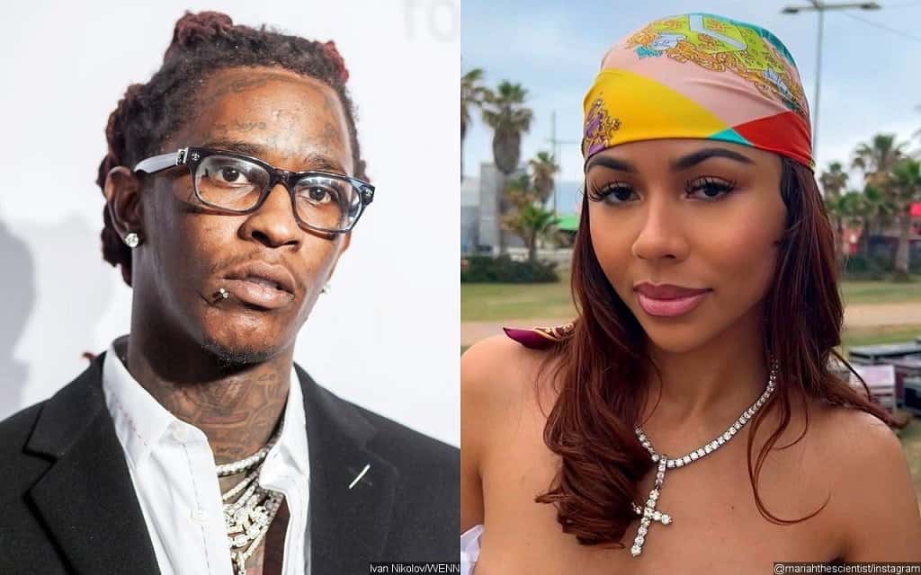 Mariah The Scientist And Young Thug