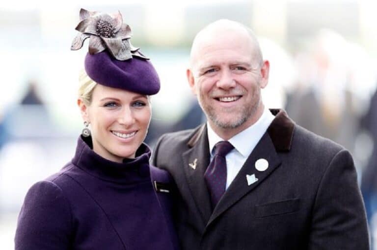 Mike And Zara Tindall Kids: 2 Daughters And A Son, Family And Net Worth