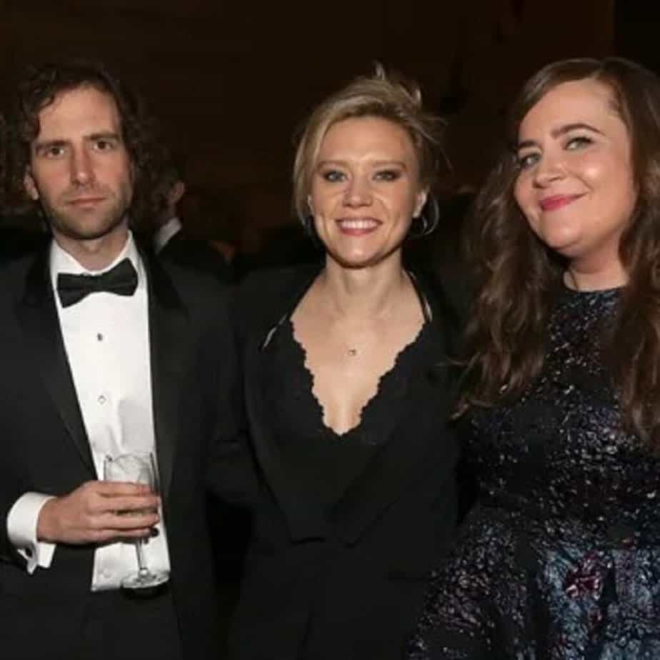 Is kyle Mooney Married To Kate McKinnon?