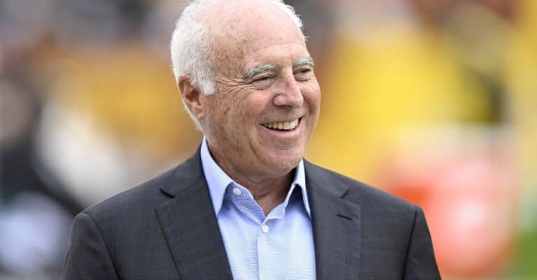 Jeffrey Lurie And Christina Weiss Lurie Relationship Timeline, Kids Why Did They Split?