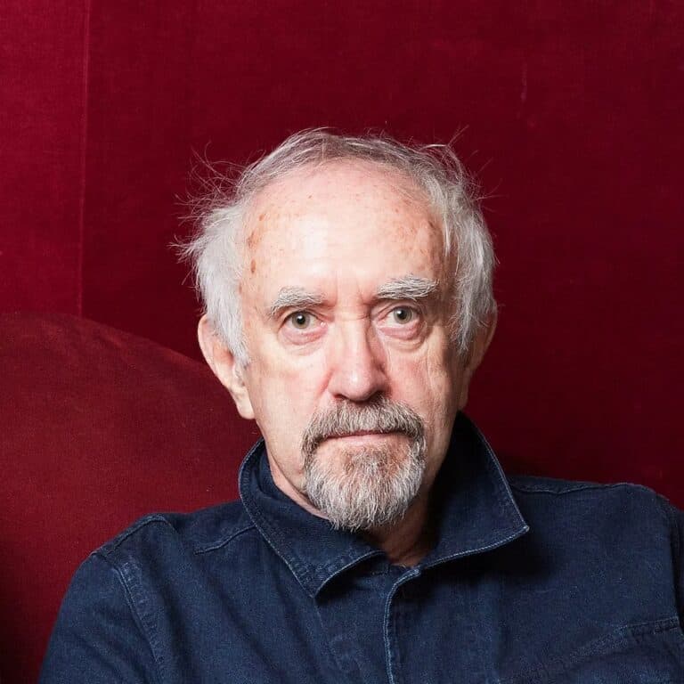 Who Is Jonathan Pryce Wife Kate Fahy? Kids Family And Net Worth