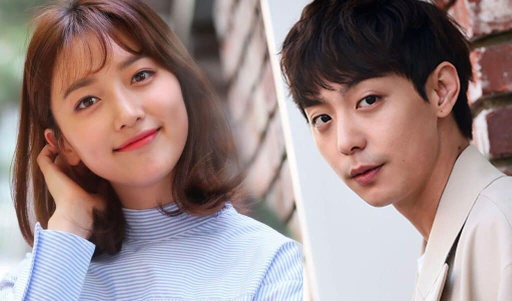 Actor Hyun Woo & actress Pyo Ye Jin break up has saddened their fans
