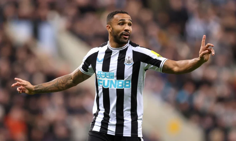 Newcastle United: What Illness Does Callum Wilson Have? Injury And Health Update