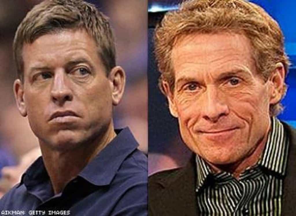 Troy Aikman Sexuality