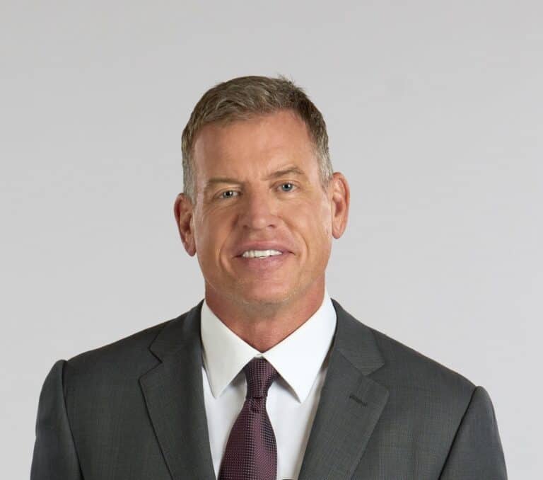 Troy Aikman Sexuality: Gay Rumors, Wife  Catherine Mooty And Kids