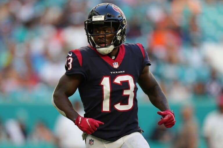 Brandin Cooks Illness And Health Update: Is Houston Texans WR Playing Today?