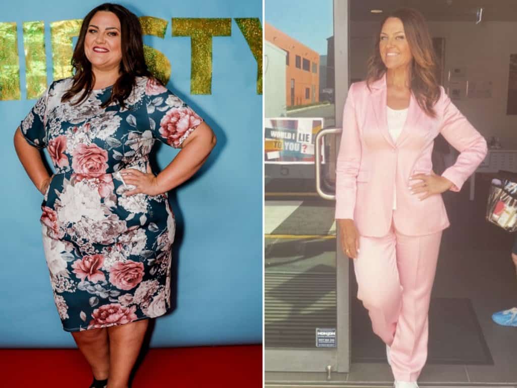 Chrissie Swan Weight Loss Surgery
