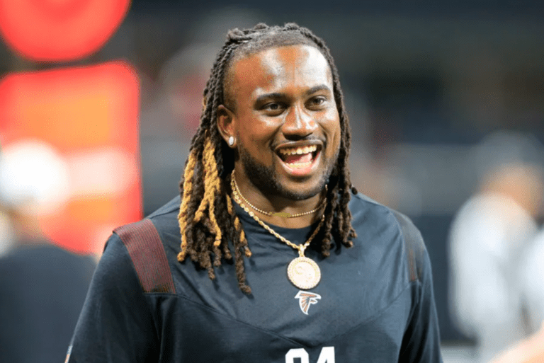 Atlanta Falcons: Who Are Cordarrelle Patterson Parents? Mother Catherine Patterson And Father