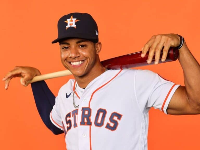 Houston Astros: Who Is Jeremy Pena Brother Charos Pena? Parents And Family Ethnicity