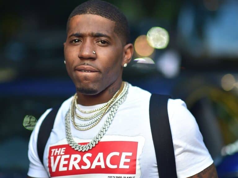 Who Are YFN Lucci Parents And Where Are They From? A Look At American Rapper Personal History