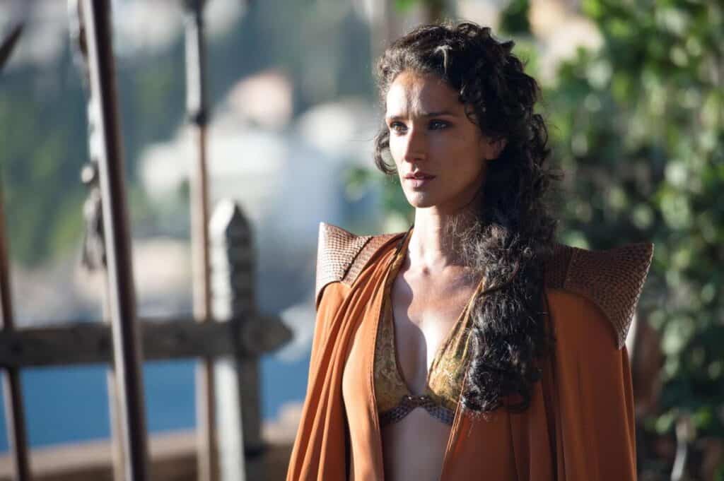 Game of Thrones’ Ellaria Sand actress Indira Varma joins her “husband” in the Star Wars universe for Obi Wan series