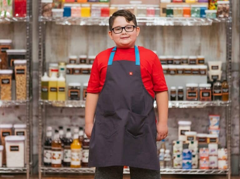 Who Is Ben From Kids Baking Championship? Age Parents And Family