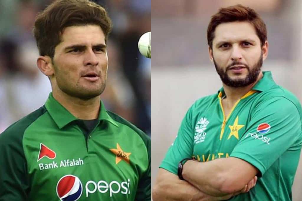 How Is Shaheen Afridi Related To Shahid Afridi
