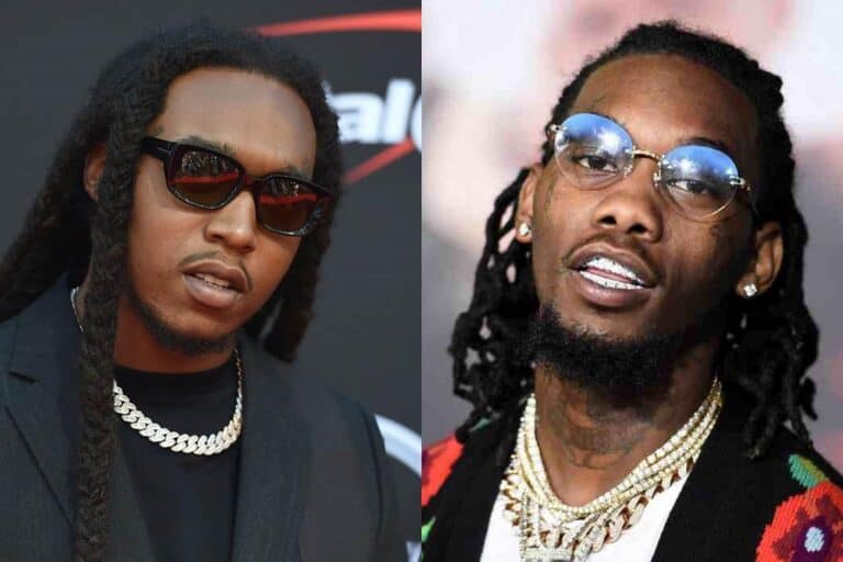 Is Takeoff And Offset Related? Family Tree And Net Worth Difference