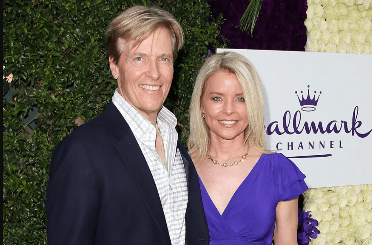 Jack Wagner wife
