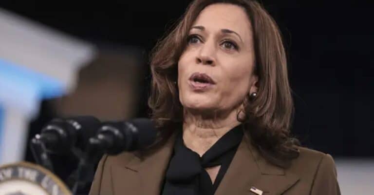 Is Kamala Harris Arrested? What Happened To Her? Controversy Explained