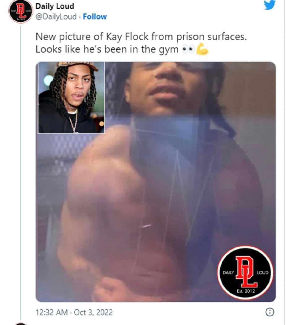 Is Kay Flock In Jail Now? What Did He Do? Arrest And Charges Celeb Doko