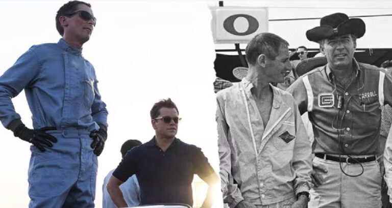 Are Ken Miles And Carroll Shelby Related? Family And Net Worth Difference