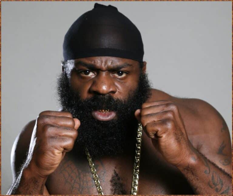 Kimbo Slice Died Of Heart Attack, Where Are His Family Now? Six Kids And His Wife