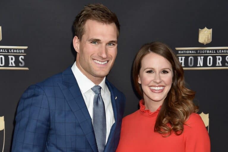 Meet Cooper Cousins, Kirk Cousins And His Wife Julie Son, Family
