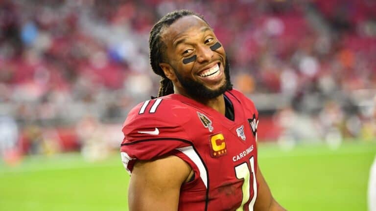 Larry Fitzgerald Wife: Is He Married To Melissa Blakesley? Kids And Net Worth