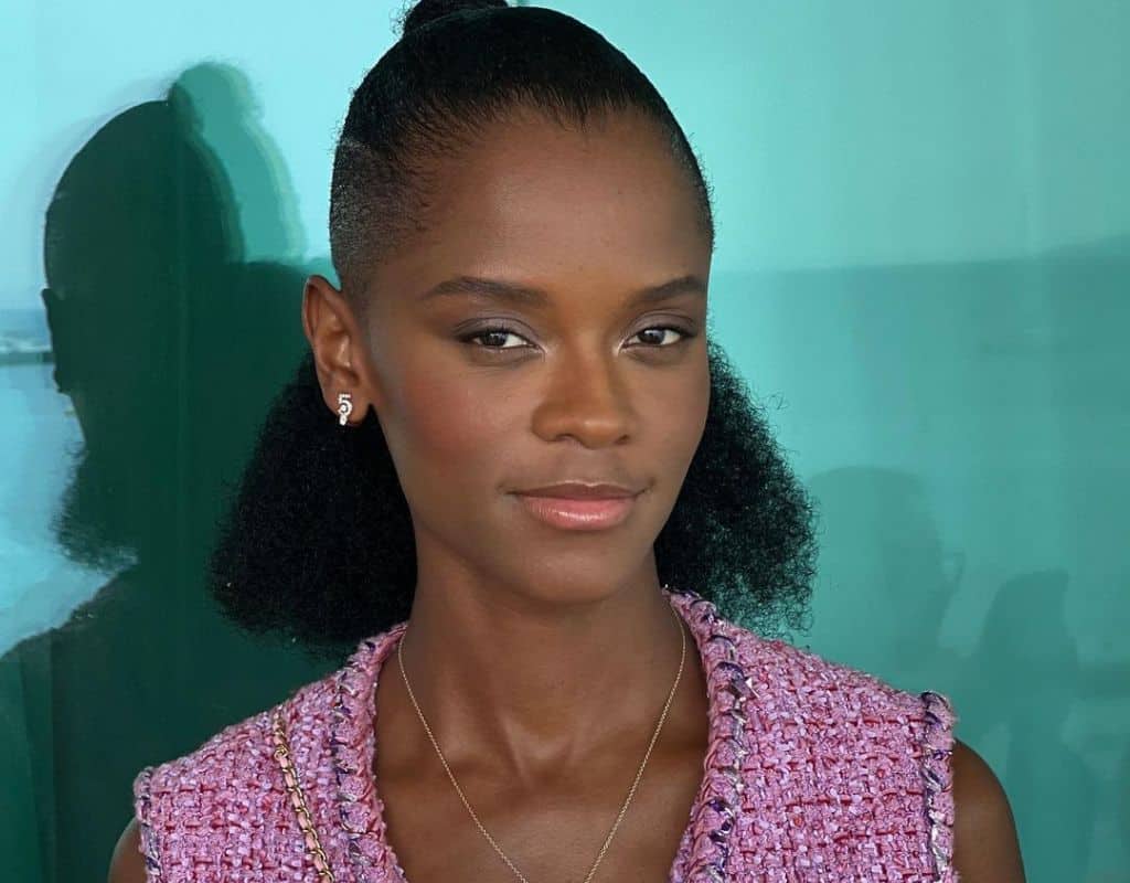 Letitia Wright Weight Loss