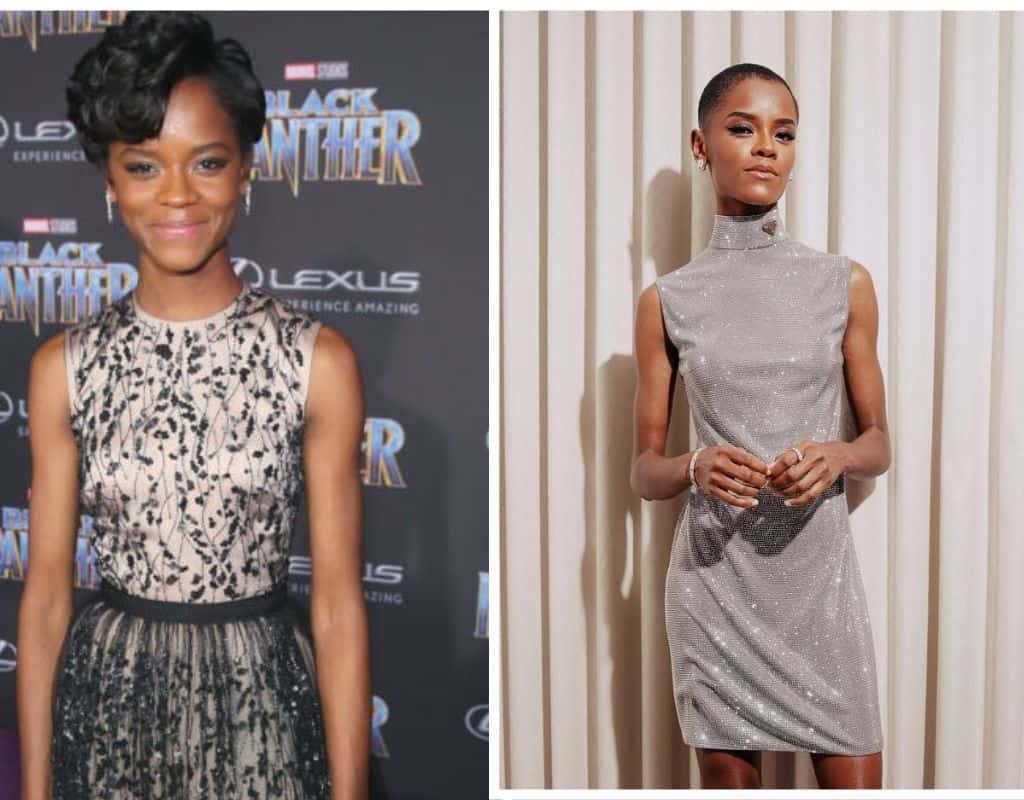 Letitia Wright Weight Loss