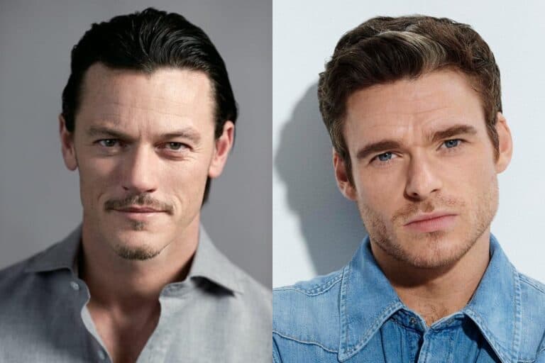 Are Luke Evans And Richard Madden Related? Who Are They Dating? Net Worth Difference