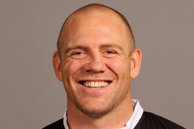 What Happened To Mike Tindall Nose? Surgery Before And After Photos