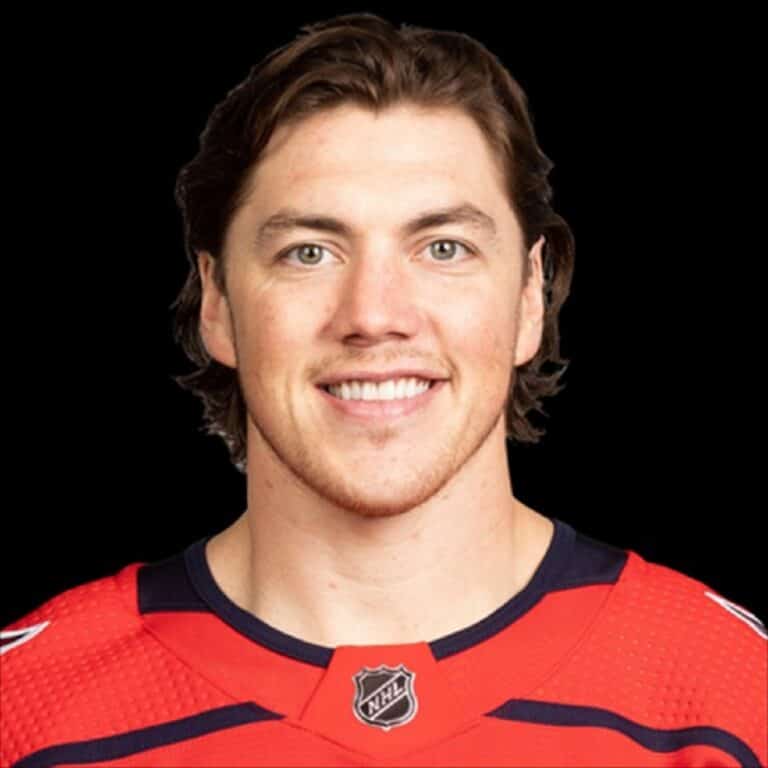 Tj Oshie Family: Father of 3 Kids And Husband Of Lauren Cosgrove