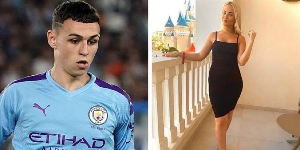Phil Foden Wife
