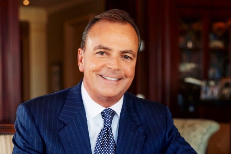 Rick Caruso Parents: Henry Caruso And Gloria Caruso, Siblings And Net Worth