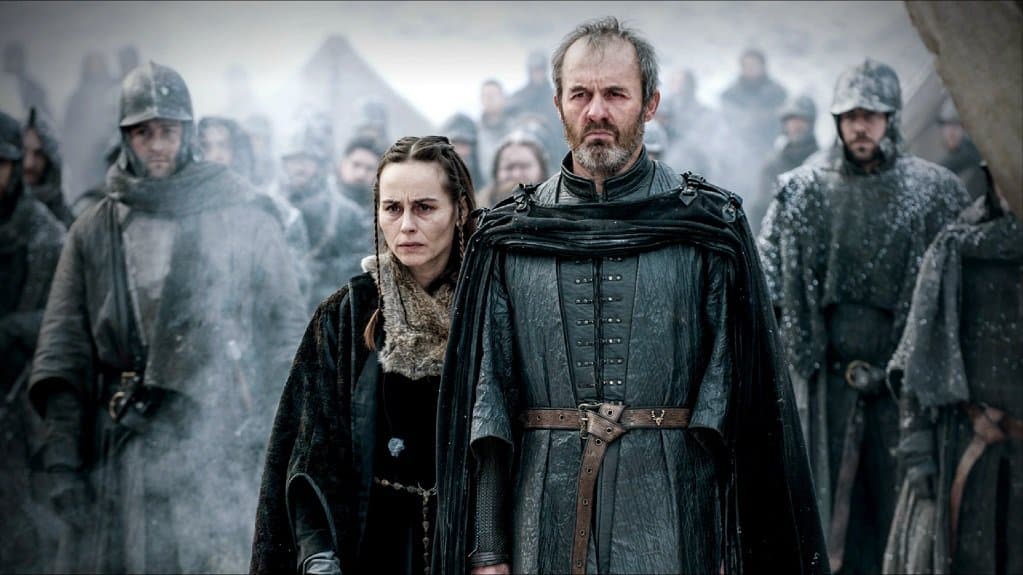 Stannis Daughter