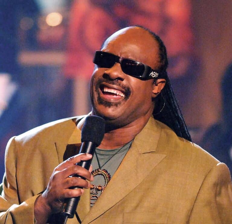 Stevie Wonder Is Blind: He Lost His Sight Six Weeks Old After Being Born Premature