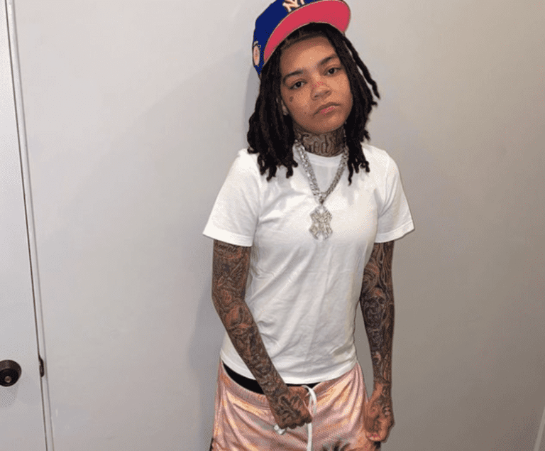 Young Ma Parents: Mother Latasha Blackman, Father And Siblings