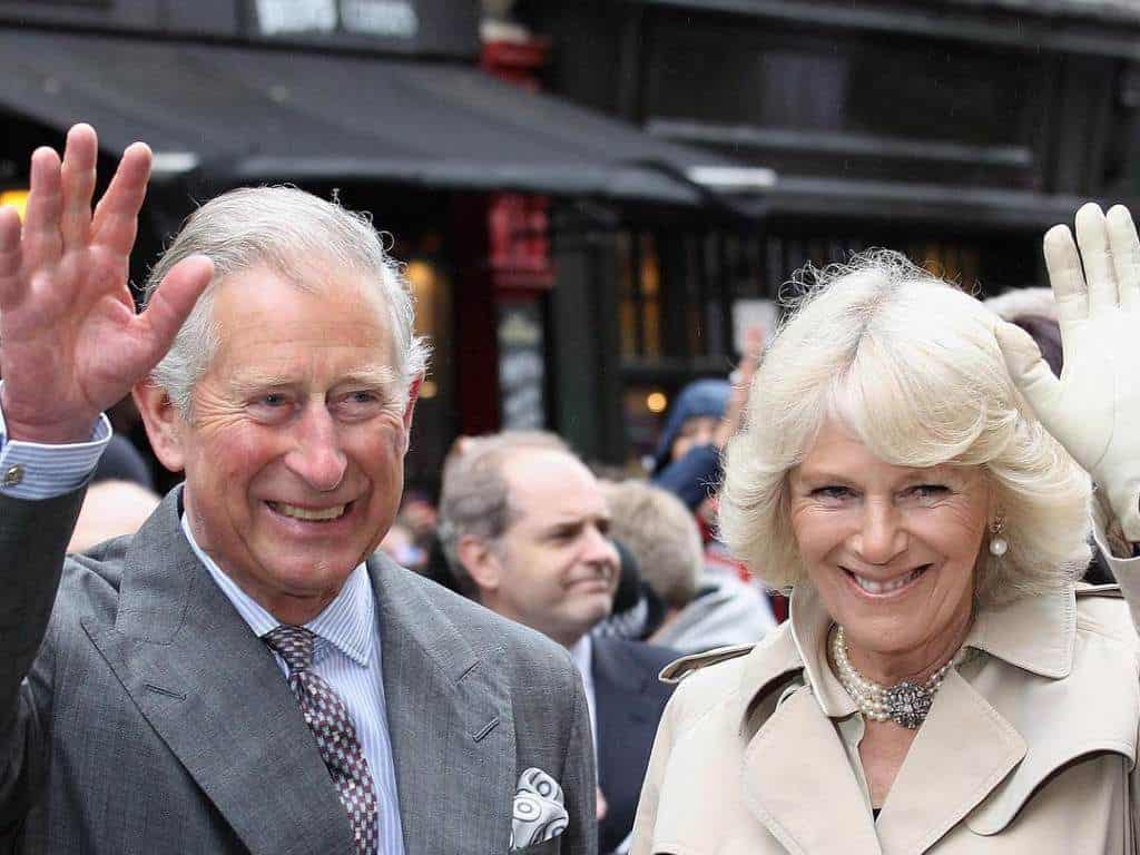 Charles went on SECRET holidays with Camilla while STILL married to Diana