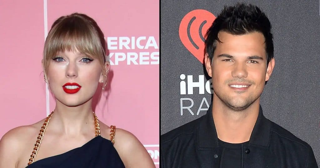 Taylor Swift Cheated On Taylor Lautner