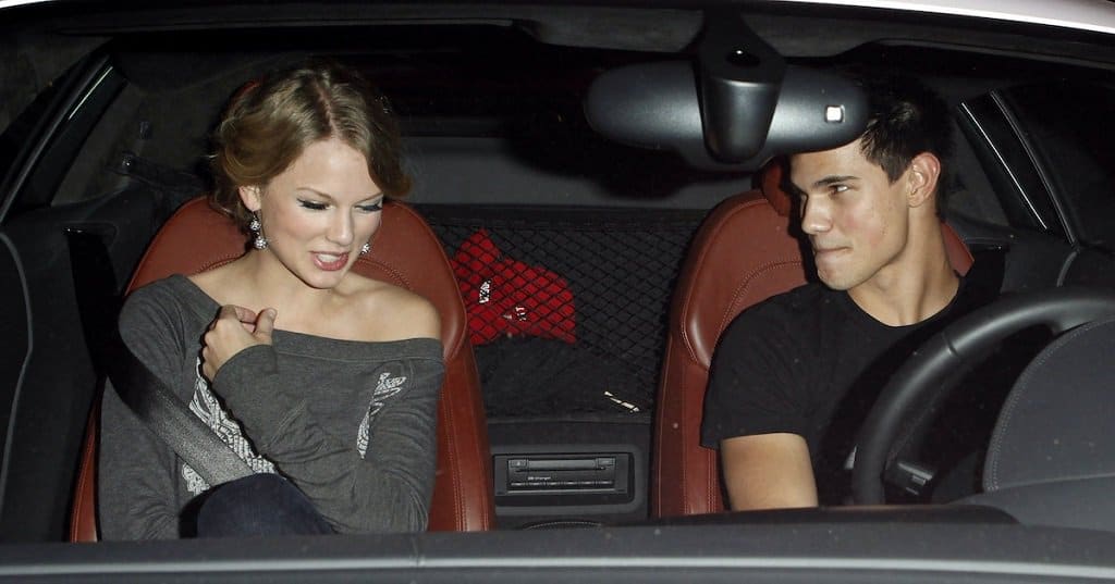 Taylor Swift Cheated On Taylor Lautner