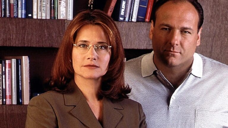 Tony Soprano And Dr Melfi In The Sopranos: Relationship Timeline Explored