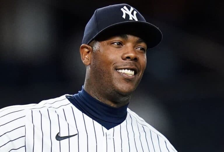 Is Aroldis Chapman Arrested? What Did He Do? Domestic Violence Incident Expalined